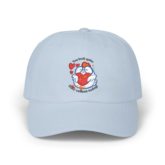 Cute Cartoon Chicken Heart Soft Comfortable Cap