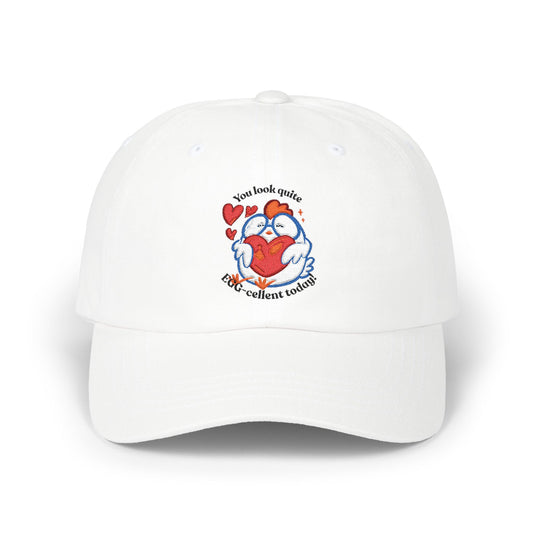 Cute Cartoon Chicken Heart Soft Comfortable Cap